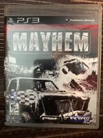 Mayhem 3D [PS3]