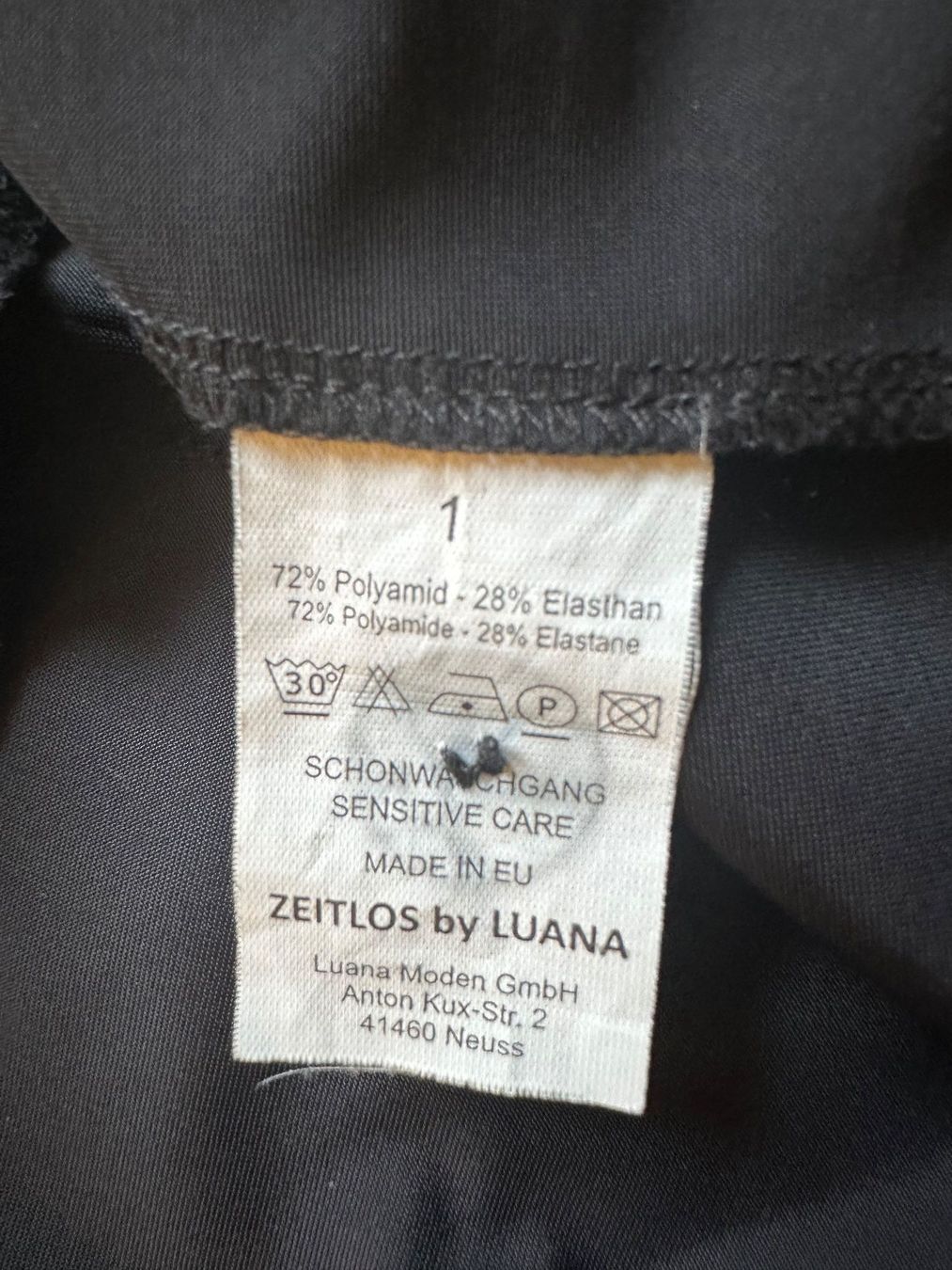Hosen: Zeitlos bei Luana Hose Gr 1 – Gebraucht aus Luzern von gwand 3