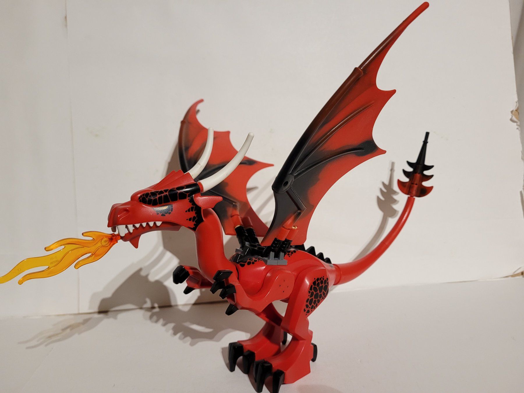 Lego Baukästen: Lego Castle Kingdoms Drache, Dragon. – Gebraucht aus La Tour-de-Peilz von  5