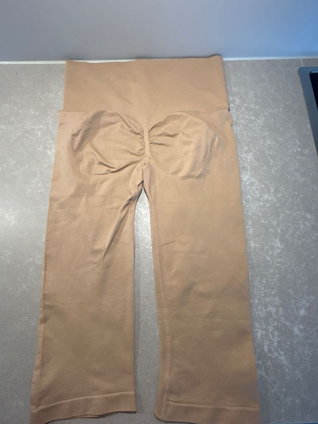 Sonstige Unterwäsche: Shapewear Shorst beige Grösse M – Gebraucht aus Brunnen von Nala2929 1