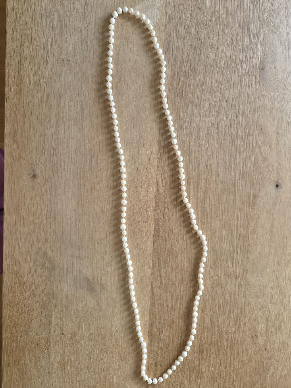 Catenine: Perlenkette – Usato da Dübendorf venduto da kibby90 1