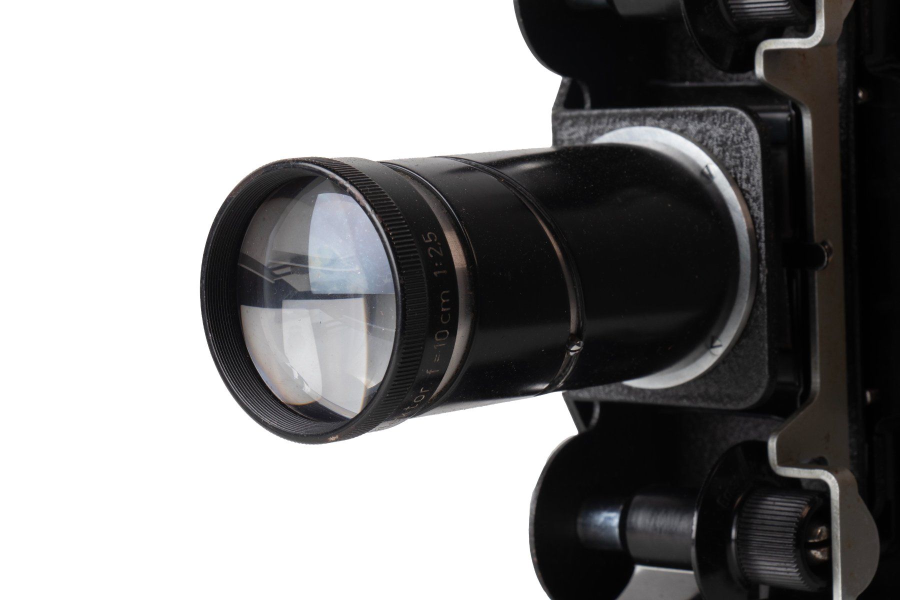 Leica Fotocamera: Leitz Parvo Diaprojektor – Difettoso da Emmen venduto da chromaton 2