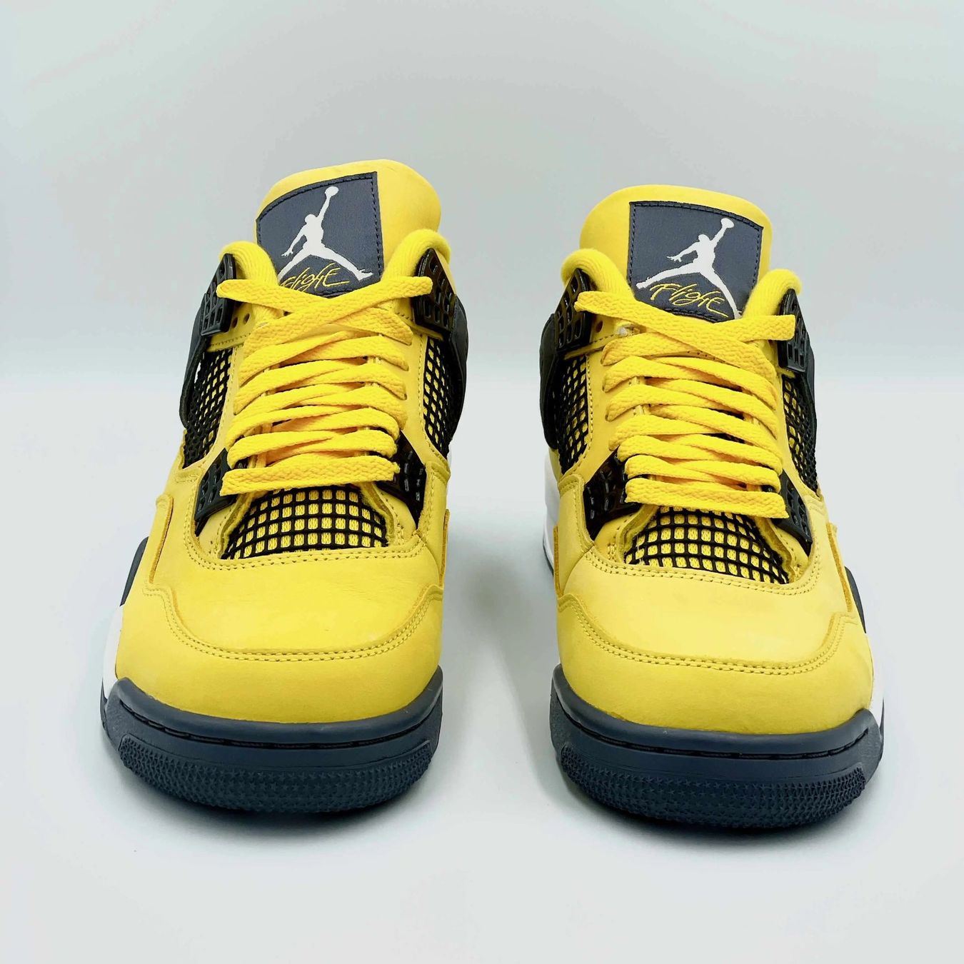 Jordan Scarpe da donna: Nike Air Jordan 4 Retro Lightning EU 38.5 – Nuovo e nell'imballaggio originale da Erlinsbach venduto da sasneakers 2