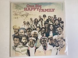 Various Artists LP - One Big Happy Family