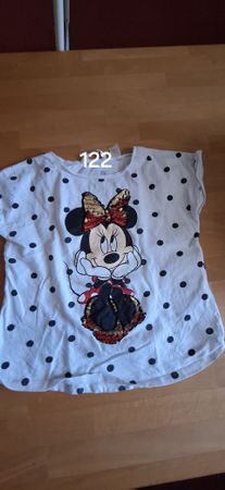 Mädchen T-Shirt Set, div. Grössen