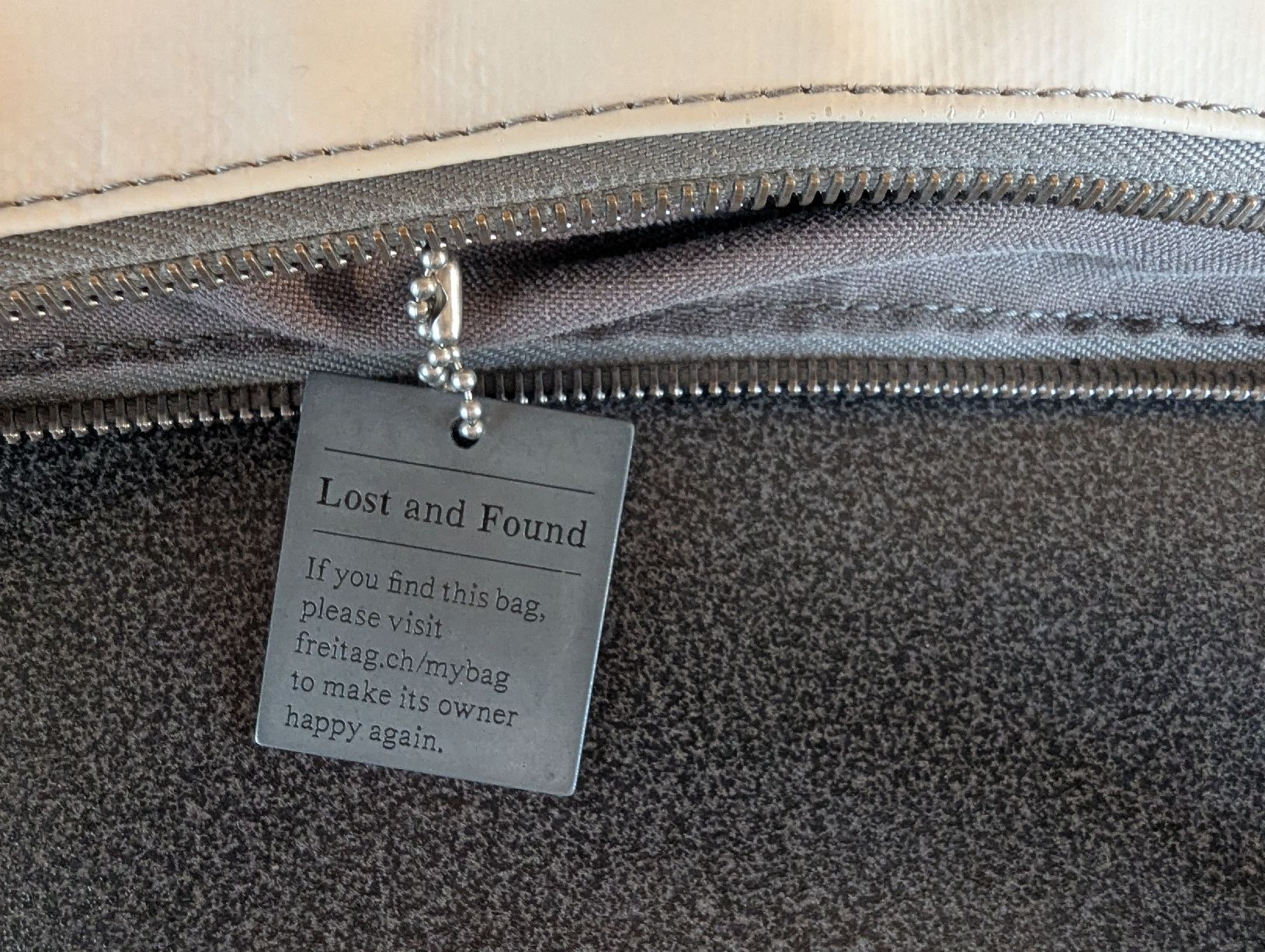 Freitag Borse da donna: Freitag Reference R120 Austen  – Usato da Tenero venduto da mamisonja 5