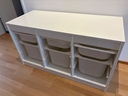 Ikea Trofast Spielkommode