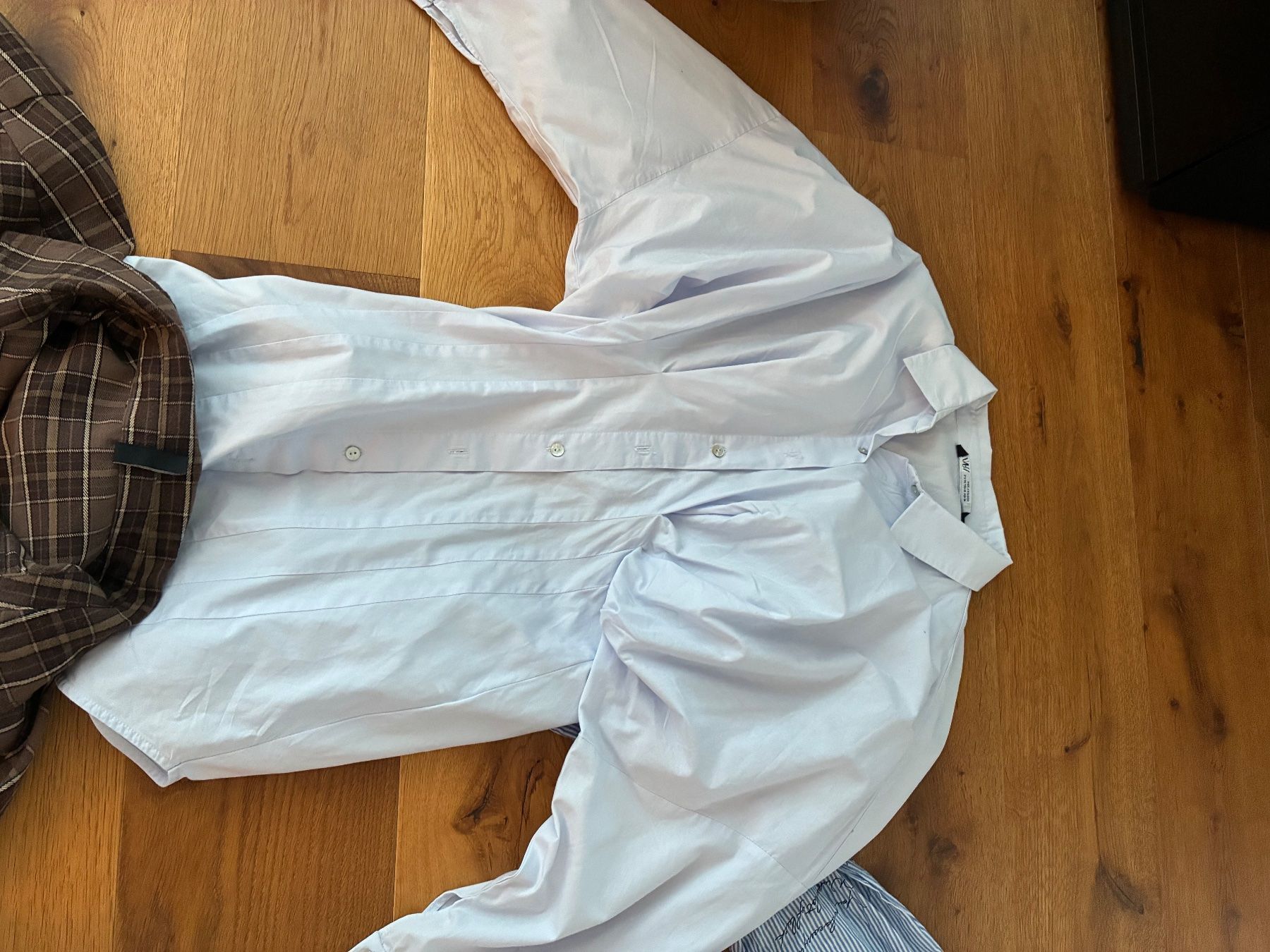 Lotti di vestiti: 4 Blusen, Grösse XS – Usato da Wangen SZ venduto da el_paso08 4