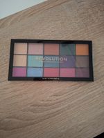 Makeup Revolution Lidschatten Palette 15 Farben neu