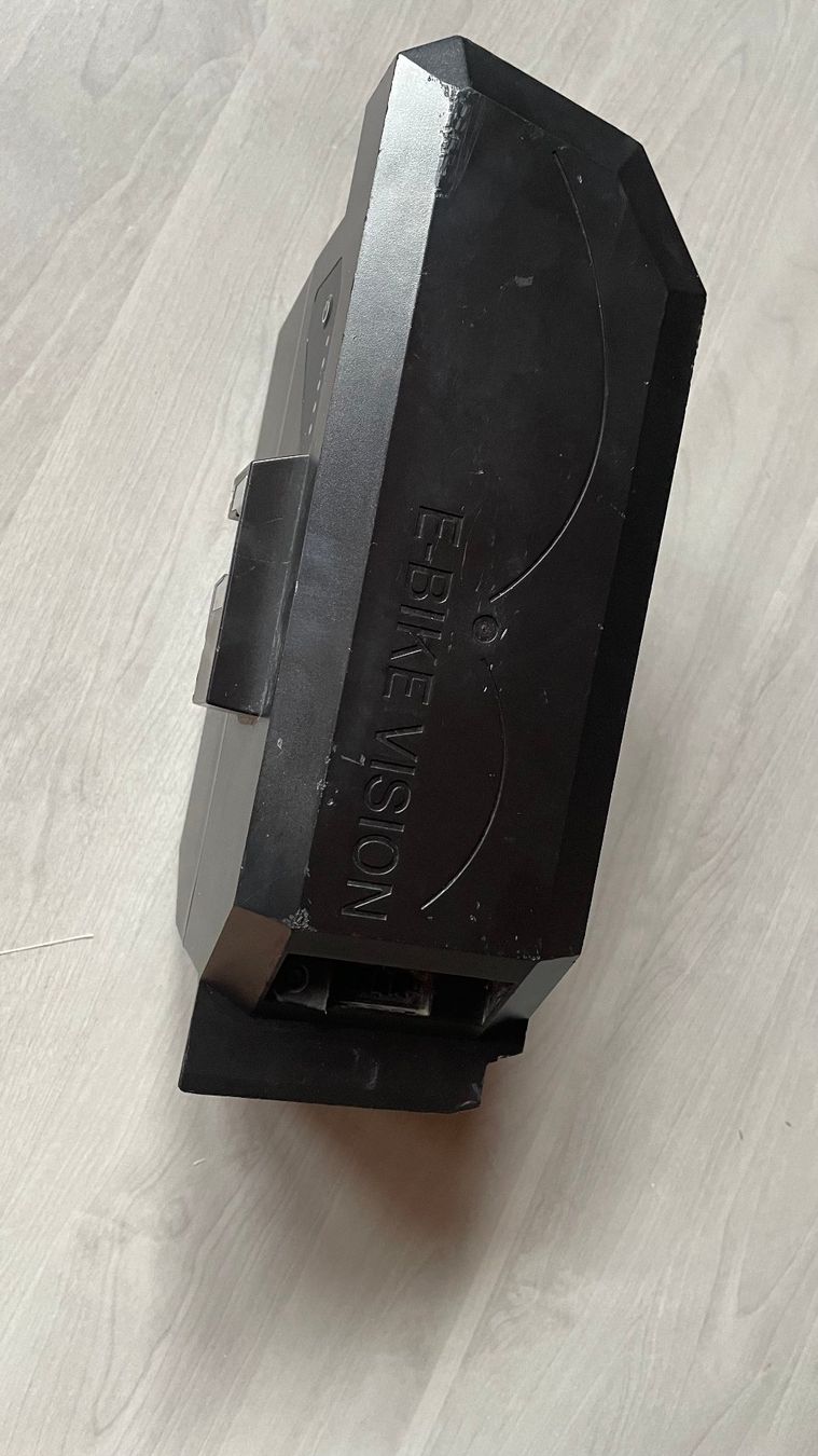 Batterie: E-Bike Vision 36V Akku – Usato da Buckten venduto da Mrct