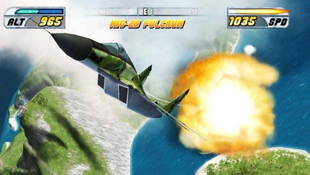 Nintendo Giochi: Wii Heatseeker Luftschlachten – Usato da Schüpfheim venduto da Game-Paradis 4