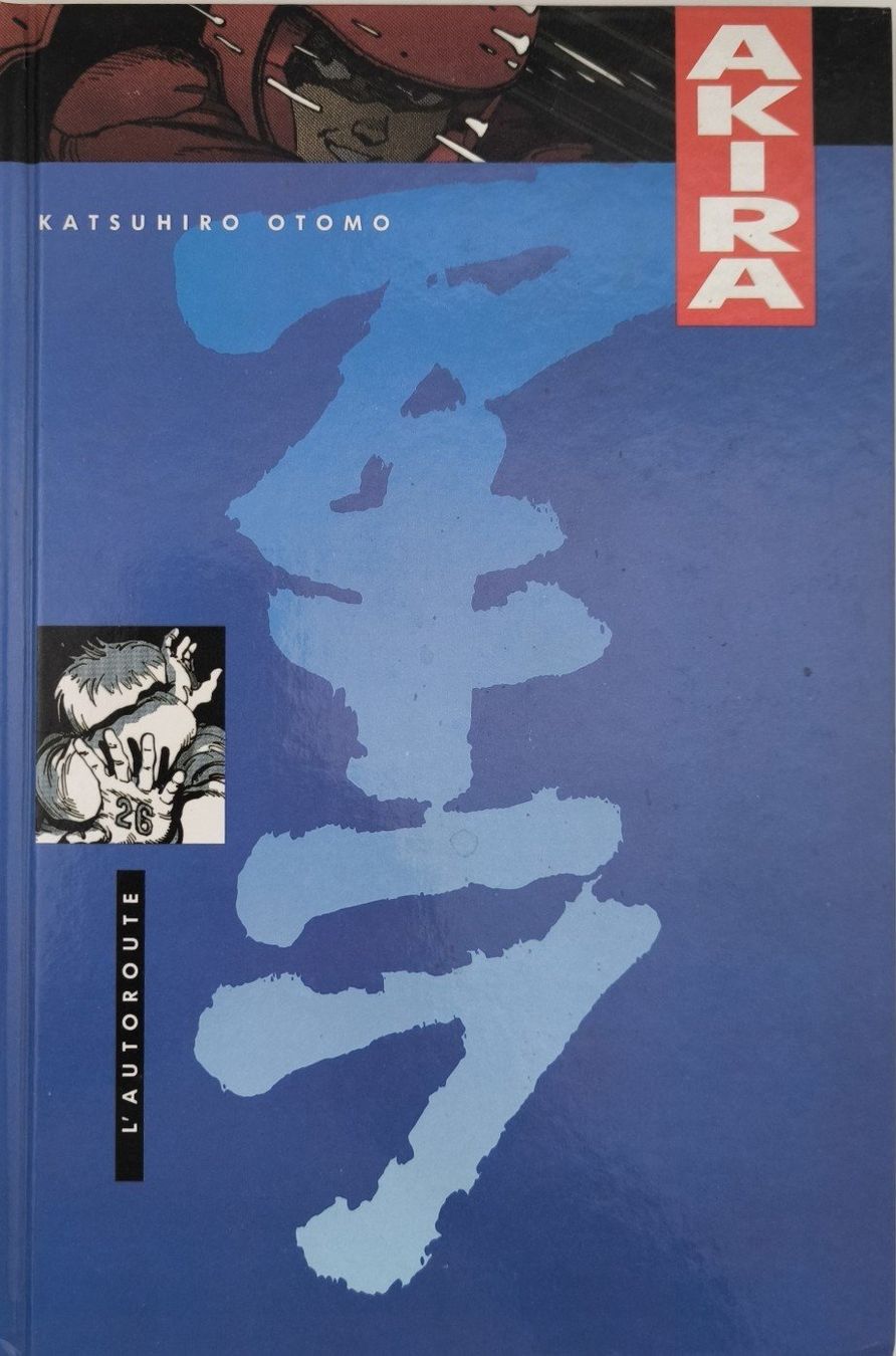 Fumetti: Akira - L'autoroute – Usato da Neuchâtel venduto da JMJ00