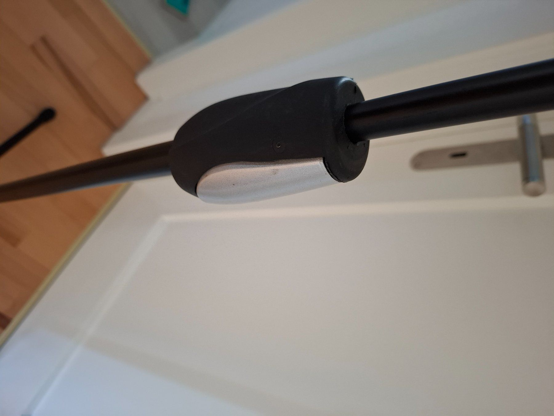 Supports pour instruments & partitions: 2 gleiche Mikrofonständer im Set - beide neu – Neuf avec emballage d'origine à Niederrohrdorf par Sweetcat 2