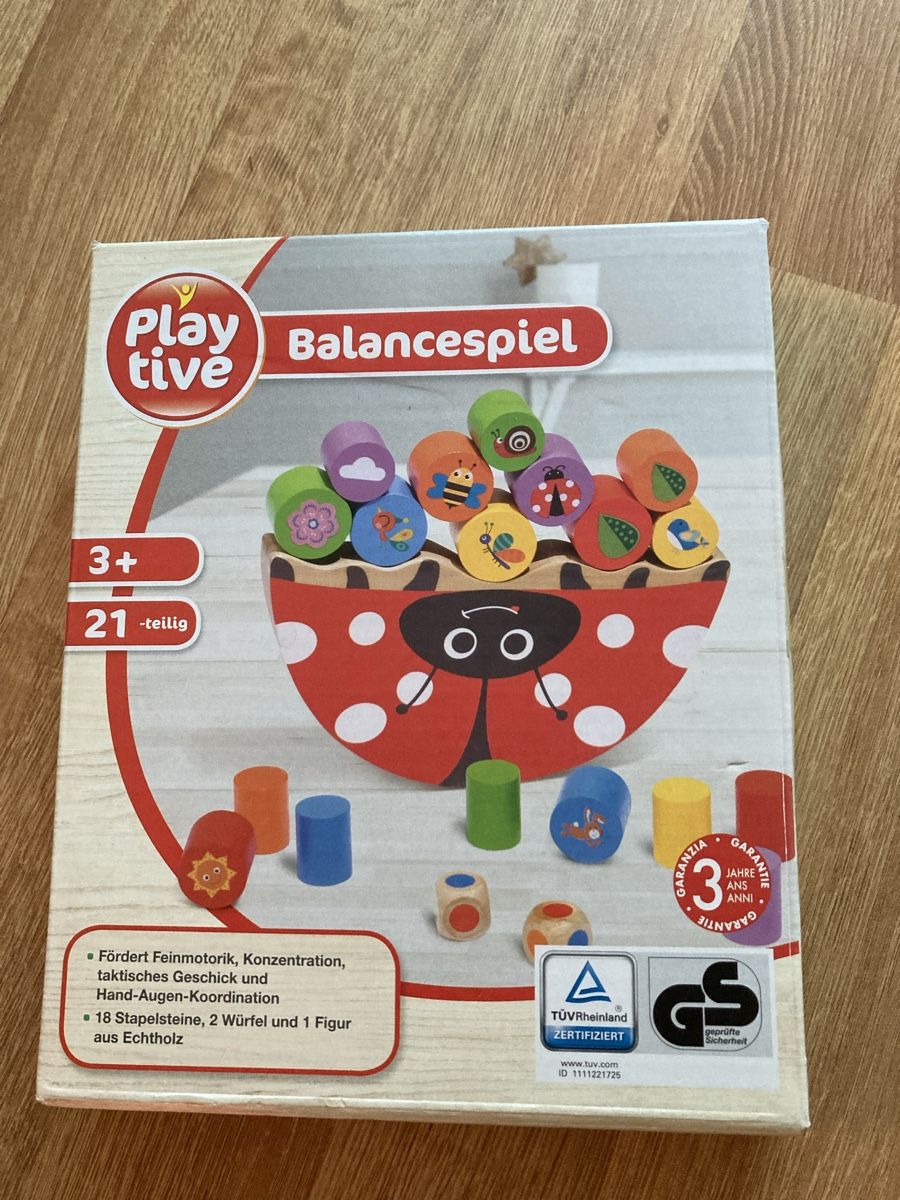 Giochi: Balancespiel Marienkäfer – Usato da Emmenbrücke venduto da JJ_89