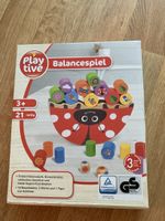 Balancespiel Marienkäfer