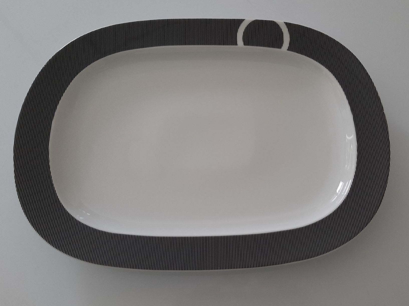 Plateaux: Thomas Vario Black Circle Fleischplatte – D'occasion à Frutigen par Mgirasol