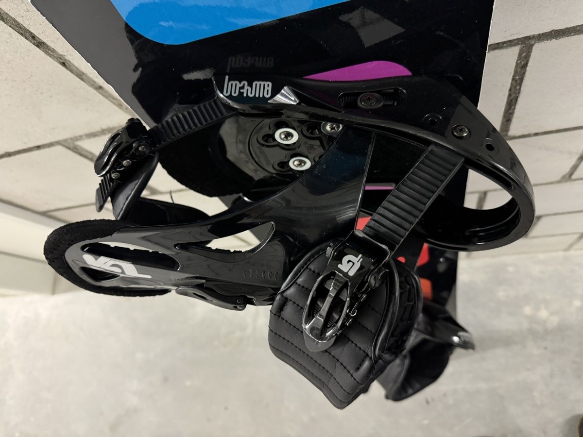 Board: Bataleon Neo Snowboard 160cm – Usato da Münsingen venduto da flying_dragon 3