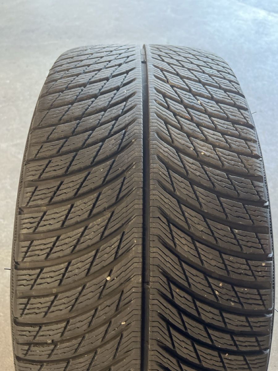 Pneumatici & Ruote complete: 275/40R22 Michelin Winter – Usato da Untersiggenthal venduto da Rychinald