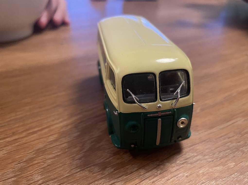Modellautos: Norev Modell Auto zwei Stück – Gebraucht aus Renens VD von siric1996 3