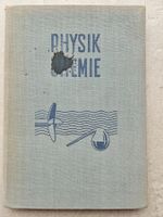 Lehrmittel Physik Chemie Kanton Aargau 1946