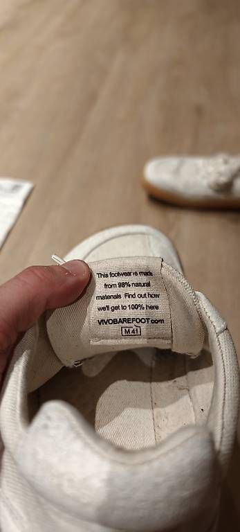 Vivobarefoot Scarpe da uomo: Vivobarefoot Schuhe Gr. 41 – Usato da Altstätten SG venduto da ItobelixI 1