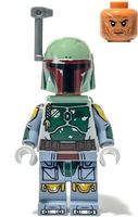 Lego Star Wars Minifigur sw1274 - Boba Fett