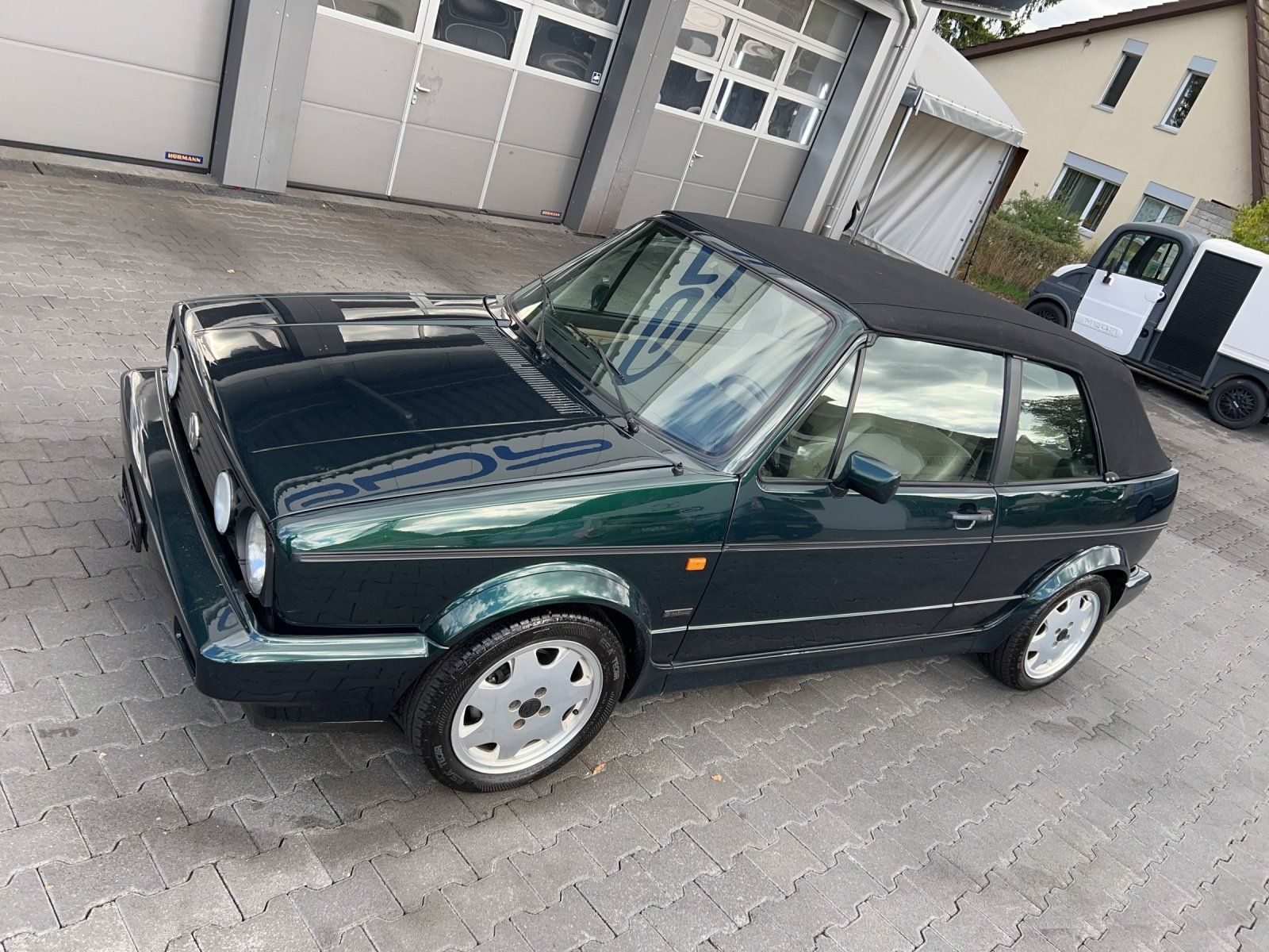 VW Autos: VW Golf Cabrio Classic Line – D'occasion à Kölliken par Apollo74 8