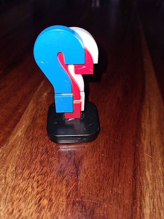 Tonies Statuette: Die drei?-Tonie. Der super-Papagei – Usato da Reiden venduto da himbeeri89
