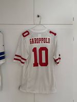 NFL 49ers Trikot Jimmy Garoppolo Size S
