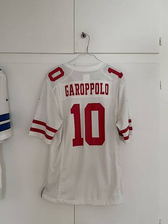 NFL 49ers Trikot Jimmy Garoppolo Size S