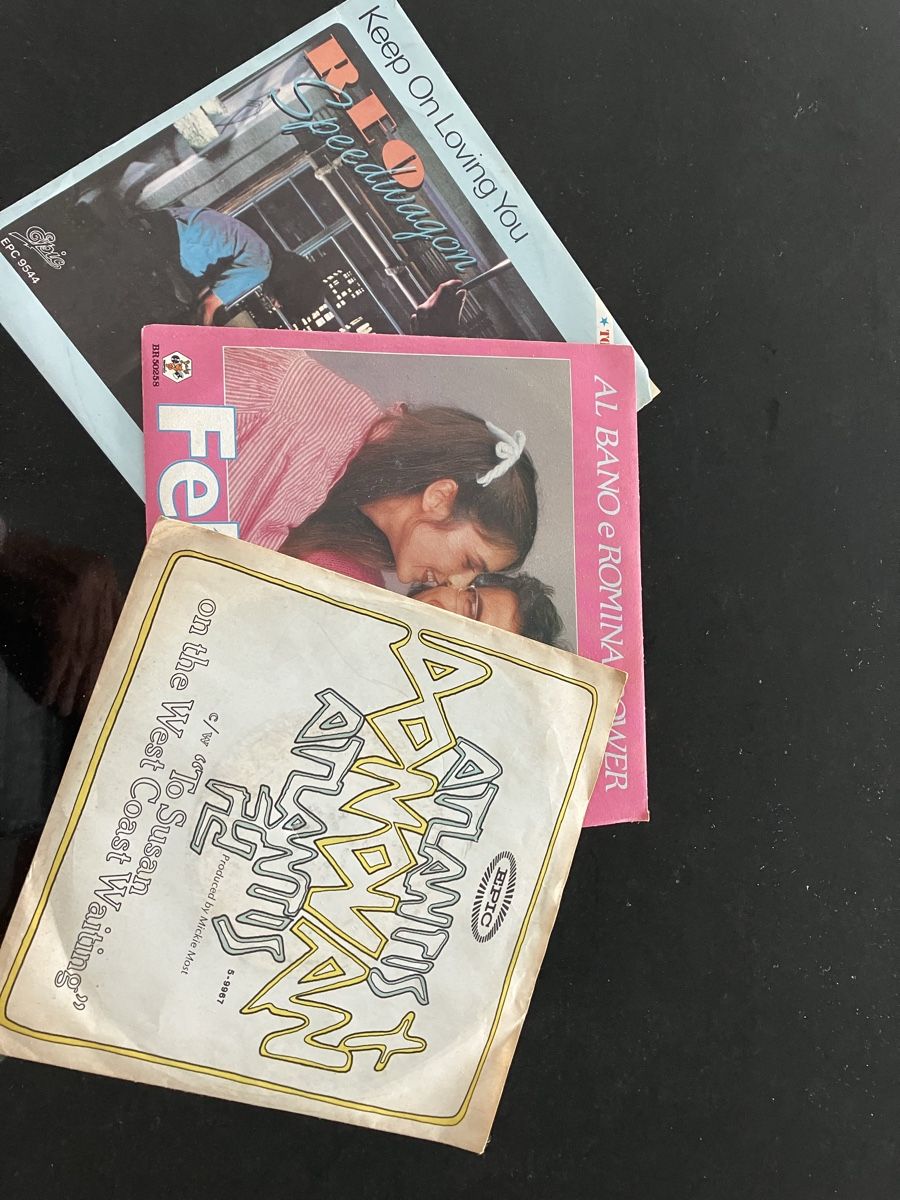 Dischi in vinile: Vinyl Schallplatten Sammlung – Usato da Fürigen venduto da Daedalusxxx 2