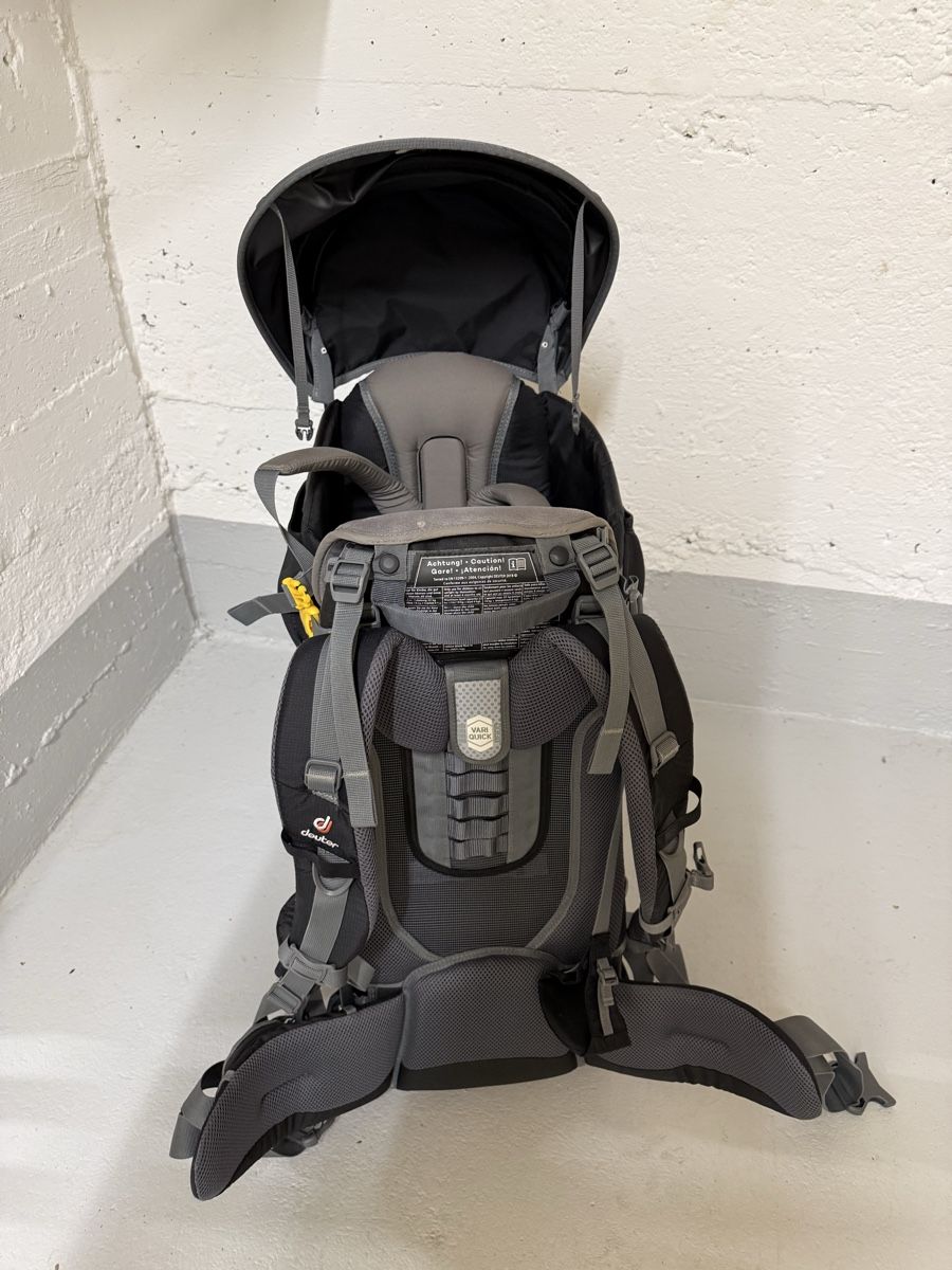 Deuter Sacs & sacs à dos: Deuter Tragerucksack – D'occasion à Kilchberg ZH par veneto87 3