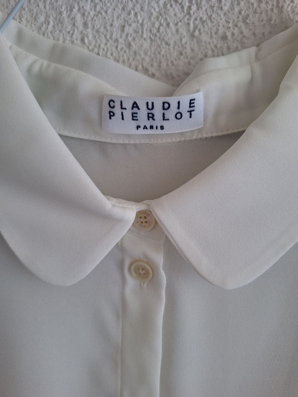 Claudie Pierlot Camicette: Claudie Pierlot shirt – Nuovo e nell'imballaggio originale da Bern venduto da des_7cqy 2