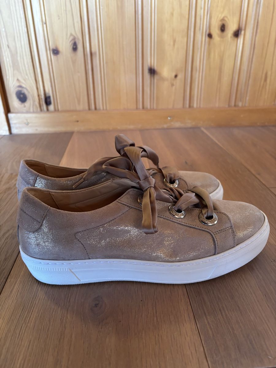Gabor Scarpe da donna: Gabor Sneaker, Grösse 6.5 – Usato da Euthal venduto da ishinca