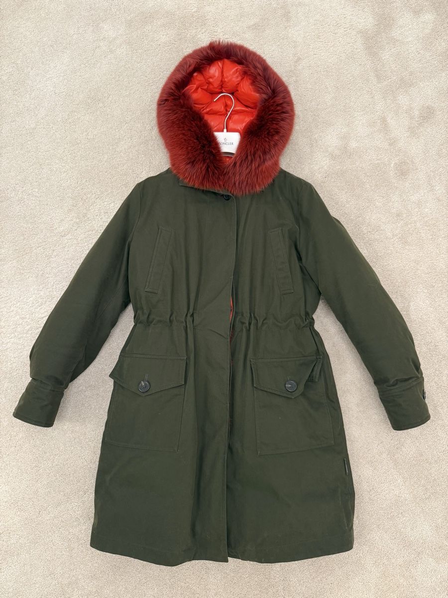 Moncler Giacche: Moncler down jacket – Usato da Paradiso venduto da apf_mh9c