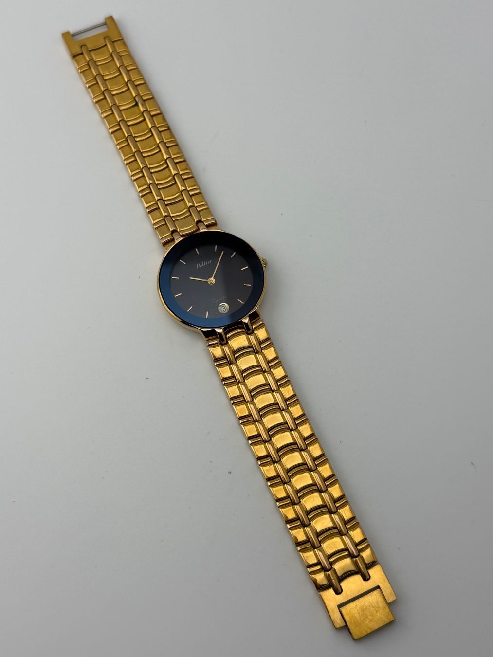 Orologi: PELLIER Herrenuhr läuft – Usato da Biel/Bienne venduto da MrP_WatchesBiel 6