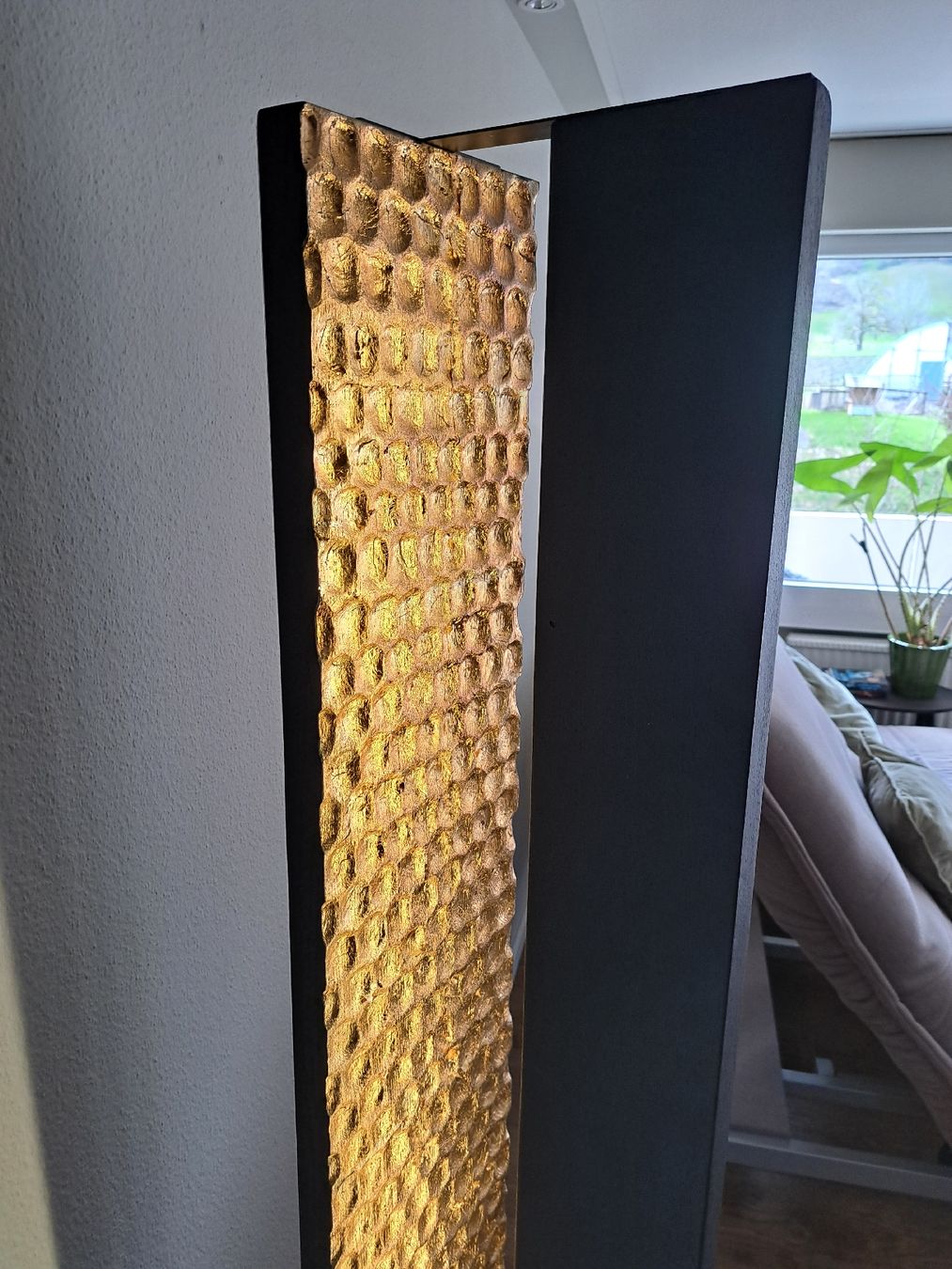 Lampade: Wunderschöne besondere Design Stehlampe – Nuovo (secondo la descrizione) da Berneck venduto da Chicandmore 2