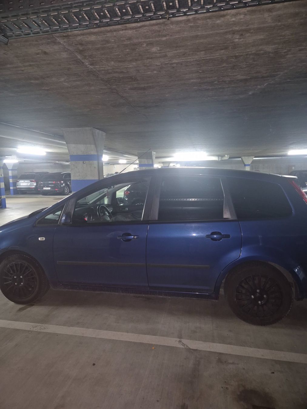 Ford Automobili: Ford C-Max 1.8i als Defekt- oder Exportfahrzeug – Usato da Dübendorf venduto da drm_msk5 3