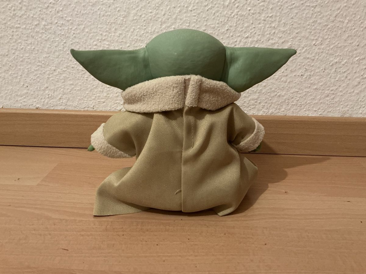 Giocattoli: Robot Bébé Yoda. – Nuovo (secondo la descrizione) da Lussy-sur-Morges venduto da vel_rm7p 3