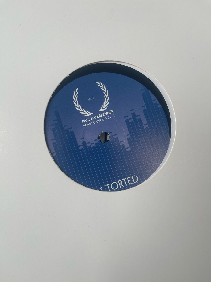 Vinyles: Paul Kalkbrenner / Bengang  – Neuf (Voir description) à Dagmersellen par stonefinger 1