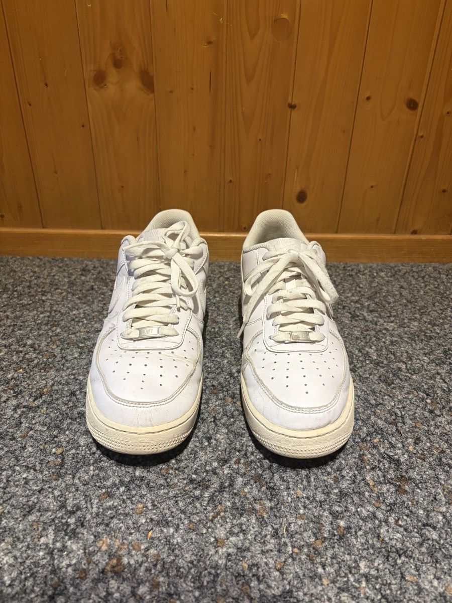 Nike Herrenschuhe: Nike Air Force 1 – Gebraucht aus Vilters von sele08_ale08 1