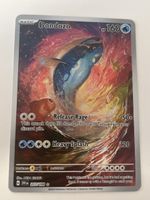 Carte Pokémon Dondozo 207/198 anglaise