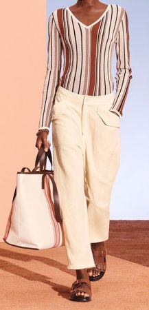 Leinenhose ZARA NEU NP. Fr. 119.-