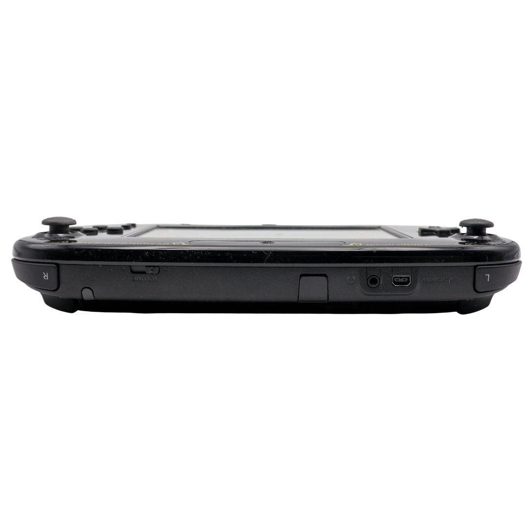 Nintendo Console: Wii U Zelda Edition Console + GamePad Bundle - No Box – Usato da Paudex venduto da dindeboy 4