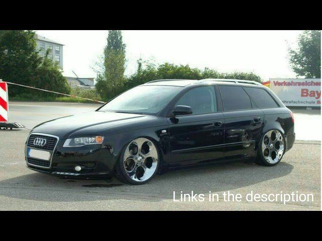 Audi Tutti pezzi di ricambio auto: Suspension coilover Audi A4 B6/B7 2000-2008 – Nuovo e nell'imballaggio originale da Courrendlin venduto da audittfl 1