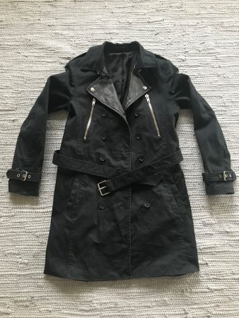 The Kooples Trenchcoat Gr. 34