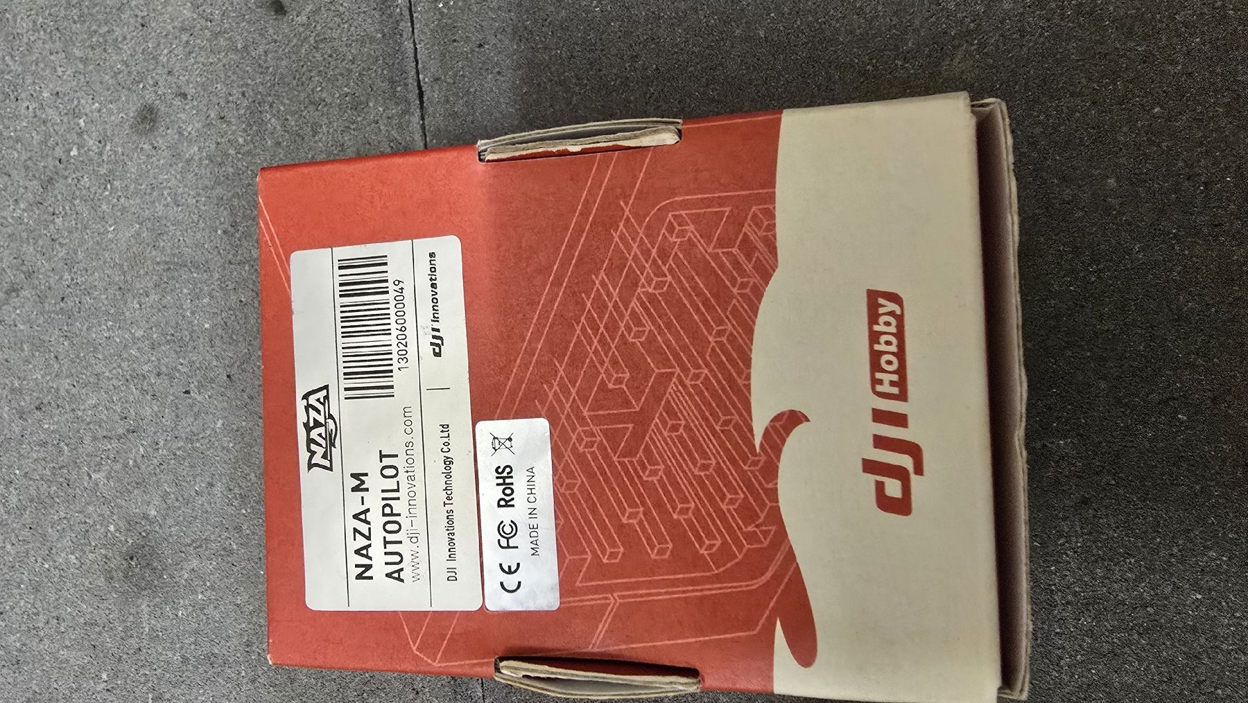 DJI Modellismo RC: DJI NAZA-M Flight Controller, in box, multi rotor RC drone – Nuovo (secondo la descrizione) da Zürich venduto da hea_sxv7 1