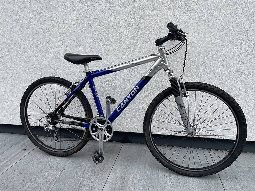 Vélos: VTT Cayon très bon état taille S – D'occasion à Bevaix par Greg999