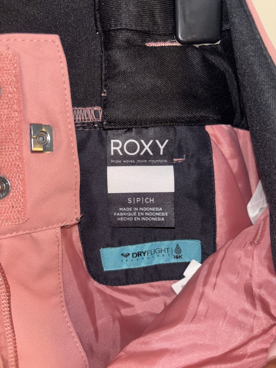 Roxy Hosen: Roxy Snowboard/Ski Pants – Size S – Excellent Condition – Gebraucht aus Zürich von bol_q8tk 4