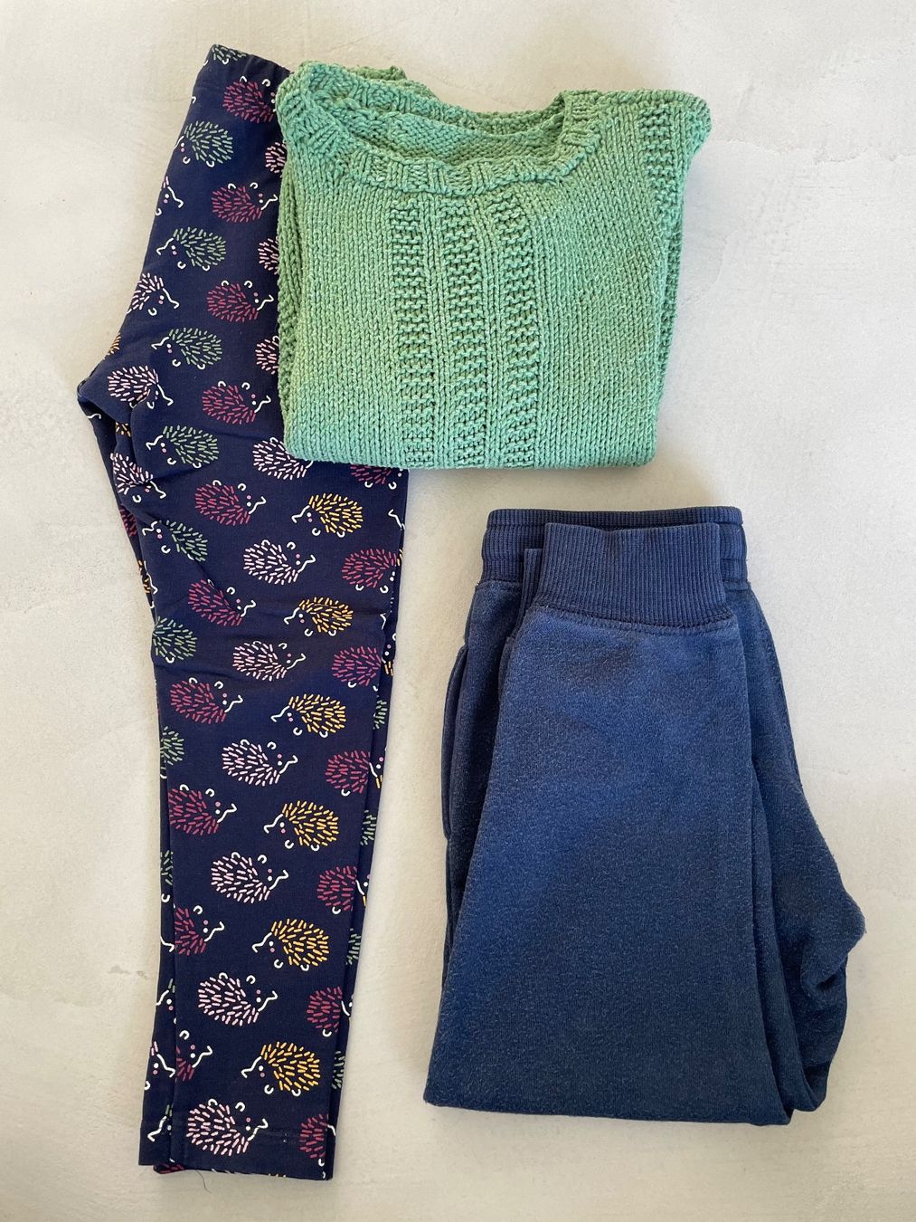 Kleiderpakete & -sets: Kleiderpaket Mädchen, Gr. 104 – Gebraucht aus Siebnen von Nulu12